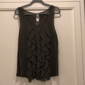 Fabulous anthropology top